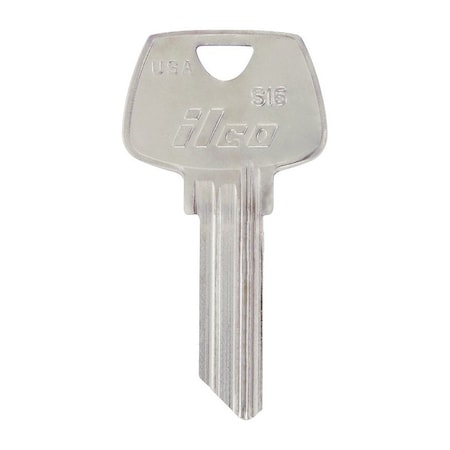 Hillman KeyKrafter House/Office Universal Key Blank 157 S16 Single, 4PK 441570
